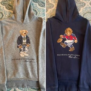 Ralph Lauren Polo boys hoodie BUNDLE in good condition‼️HOST PICK ‼️